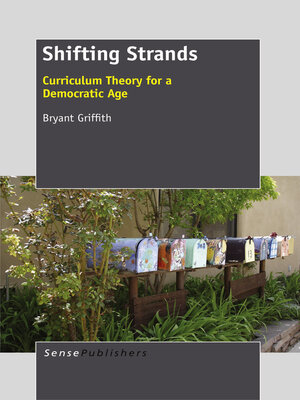 cover image of Shifting Strands